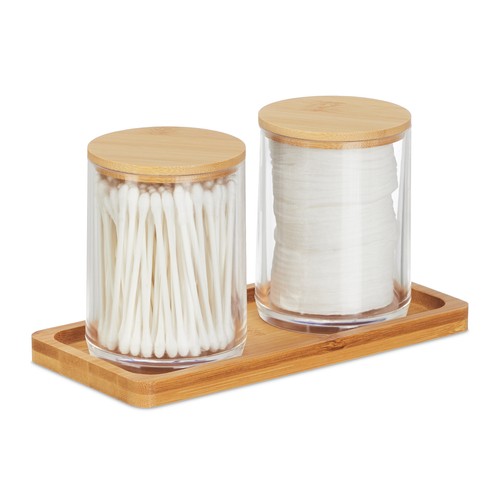 Porta cotton fioc - , contenitore