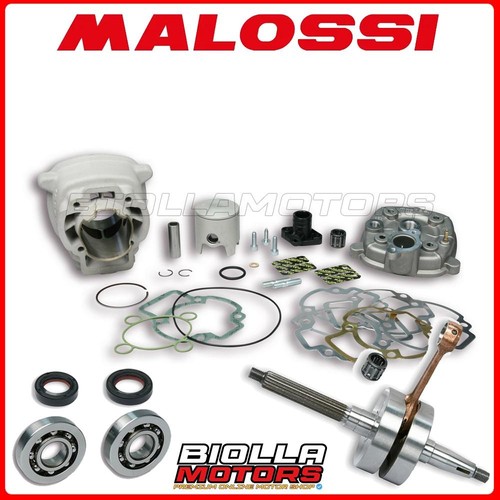 Kit cilindro albero malossi - cilindro, +