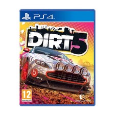DIRT 5 PS4 (SP) [PO113014]