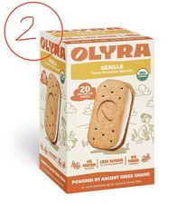 OLYRA Biscotti da Colazione