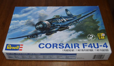 Revell Corsair F4U-4 Model New