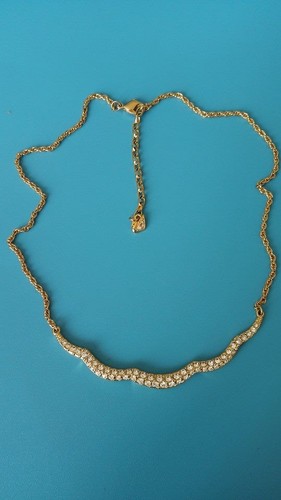 Collana collier vintage