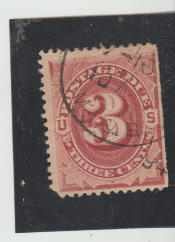 Scott j24 usato 1894 - 1894, 3c