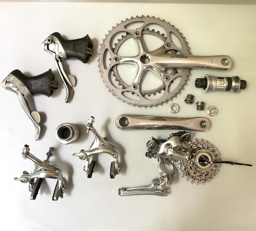 Gruppo shimano ultegra - 6500, 9s