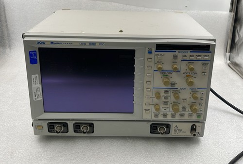 Oscilloscopio digitale lecroy - digitale,