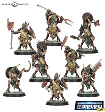 8 Pestigors Warhammer -