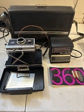 POLAROID LAND CAMERA 360 FLASH