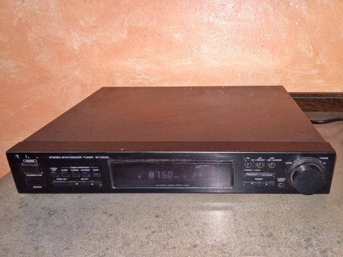 Technics x302l - technics, st-x302l