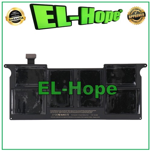 Batteria ricambio a1375 - batteria,