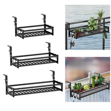 Fioriera sospesa in ferro