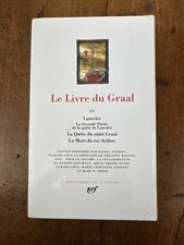 Le Livre Du Graal Lancelot