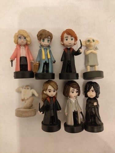 Lotto wizzis harry potter - lotto,