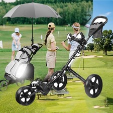 Carrello da golf 3 ruote