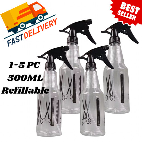 Bottiglia spray ricaricabile