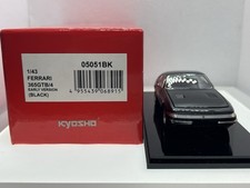 Kyosho - Ferrari 365 Gtb/4 Daytona Early Version - Scala 1/43 - Cod. 05051BK