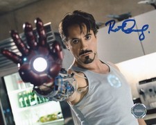 ROBERT DOWNEY JR - 8x10