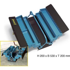 Hazet 190L nan Tool Box with