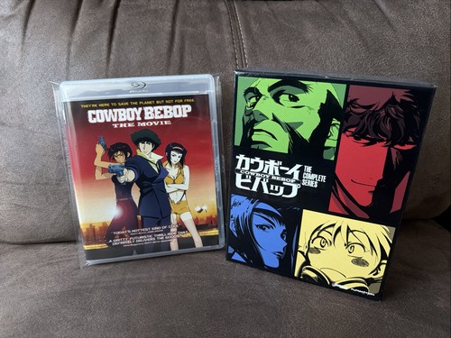 Cowboy bebop the complete - cowboy,
