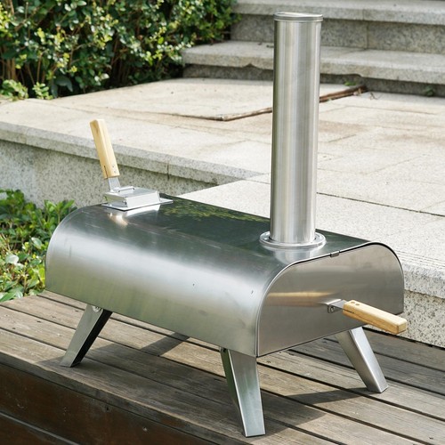 Forno pizza portatile - portatile, 12"