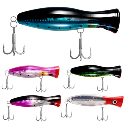Esche pesca popper - esche,