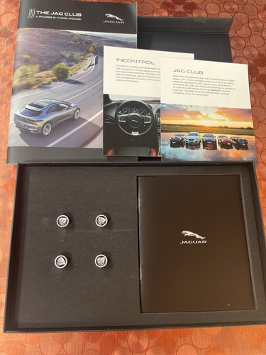 Accessori jaguar - accessori,