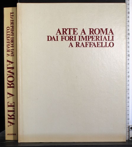 Arte roma dai fori - a, roma.