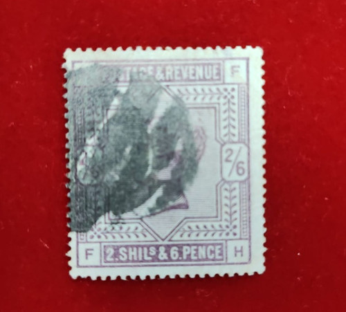 Gran bretagna 1883 - bretagna,
