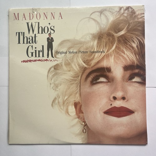 Madonna who that girl - madonna,