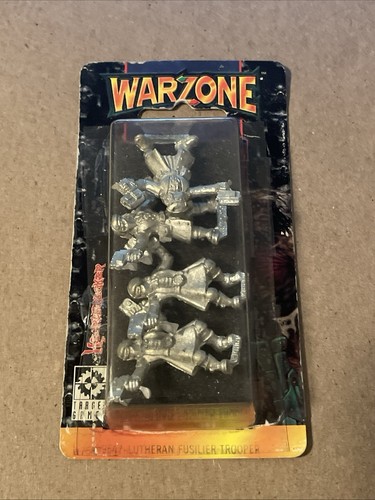 Warzone mutant chronicles - warzone,