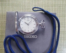 Orologio da tasca Seiko per i