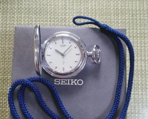 Orologio tasca seiko - da, per