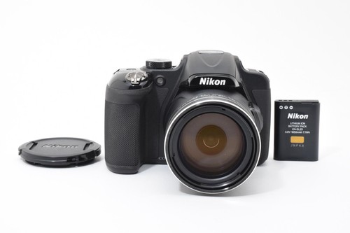 Nikon coolpix p600 - coolpix, fotocamera
