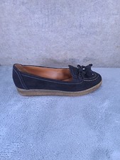 Geox Mocassino Donna Pelle