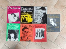 ROCKERILLA 21, 22, 23, 24, 25, 28, 29 - 1982