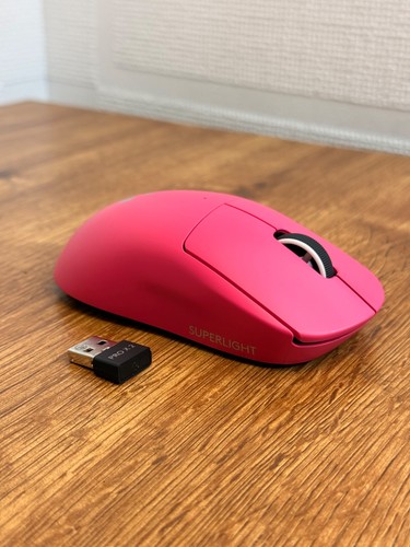 Logitech pro superlight 2 - g,