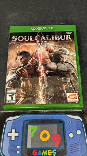 Soul calibur microsoft - soul,