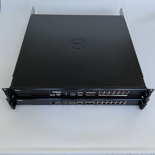 Dell sonicwall nsa 3600 - 2x,