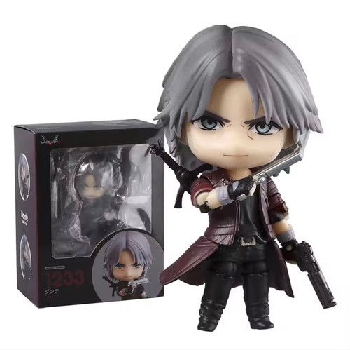 Nendoroid devil may - devil, 5
