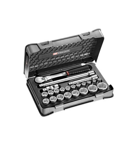 Facom set chiavi bussola - set,