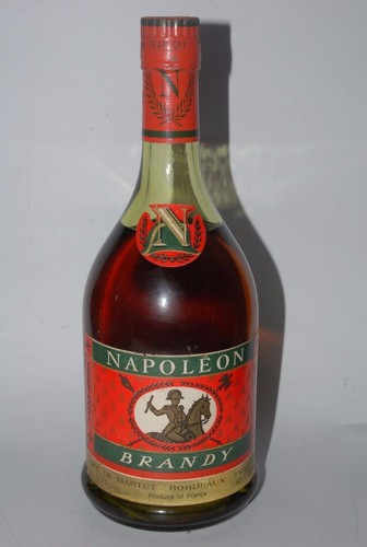Cognac napoleon brandy duc - napoleon,