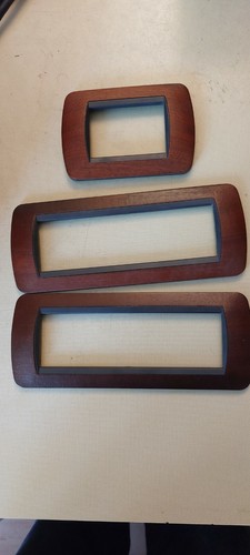 Placche living color legno - , 1x