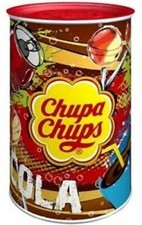 CHUPA CHUPS LATTA COCA COLA