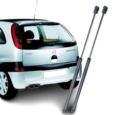 Molle a Gas Pistoncini Ammortizzatori Portellone Cofano Posteriori Opel Corsa C