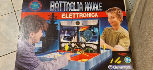 Battaglia navale elettronica - battaglia,