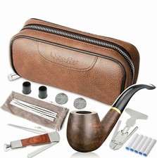 Pipa da fumo tabacco,pipa