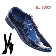 SCARPE UOMO ELEGANTI CLASSICHE