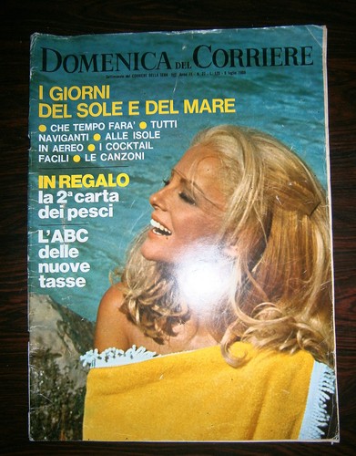 Domenica del corriere - #, anno