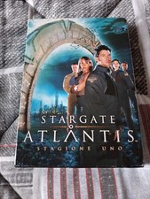 Dvd Stargate Atlantis