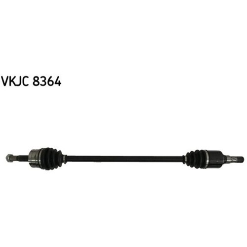 Albero motore skf anteriore - motore,