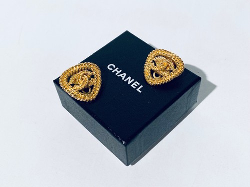Orecchini chanel vintage - chanel,